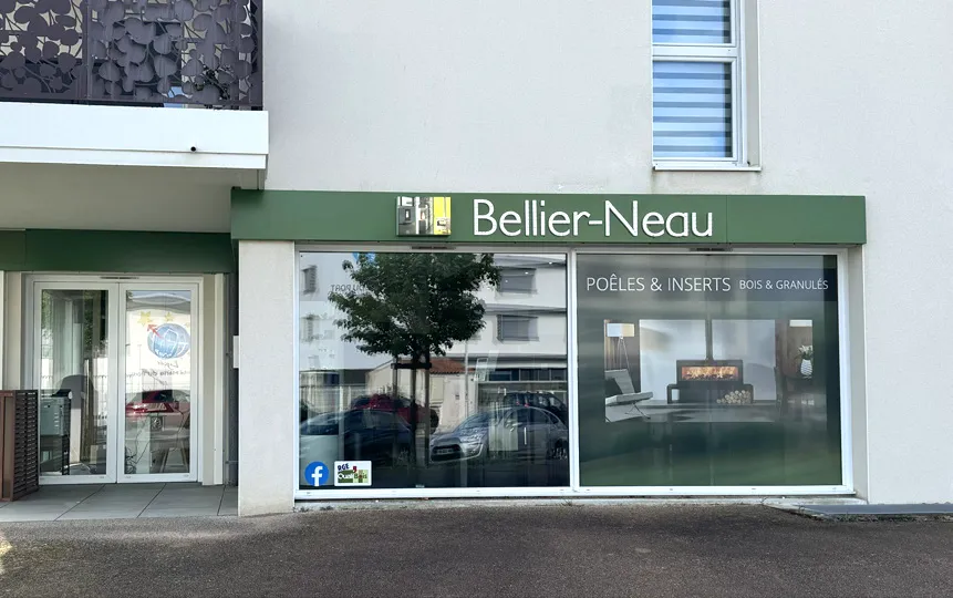 bellier neau les Sables d'olonne